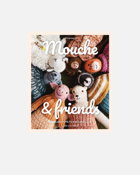 Mouche & Friends: English / Hardcover