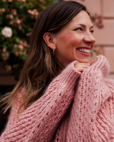 Knits to Wear: Effortless Patterns by Kutova Kika: English / Hardcover