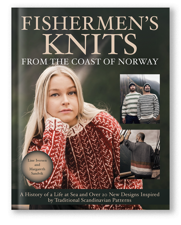 Fishermen's Knits from the Coast of Norway: Hardcover