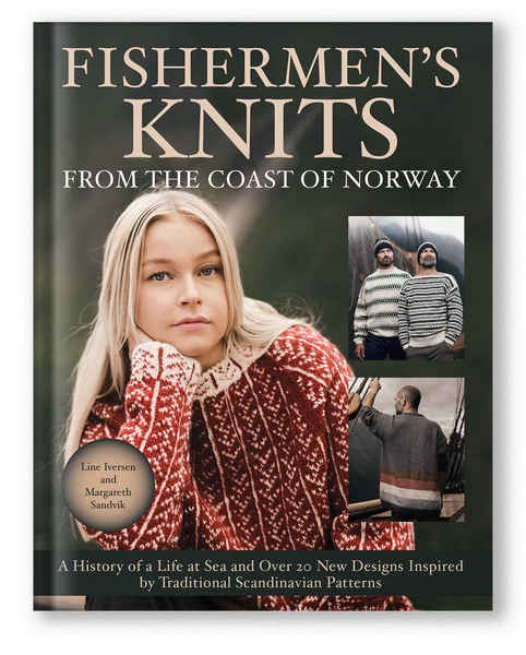 Fishermen's Knits from the Coast of Norway: Hardcover