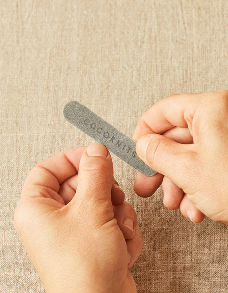 Cocoknits Emery Boards