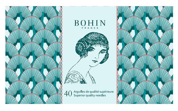 Bohin Solange Assorted Needle Book