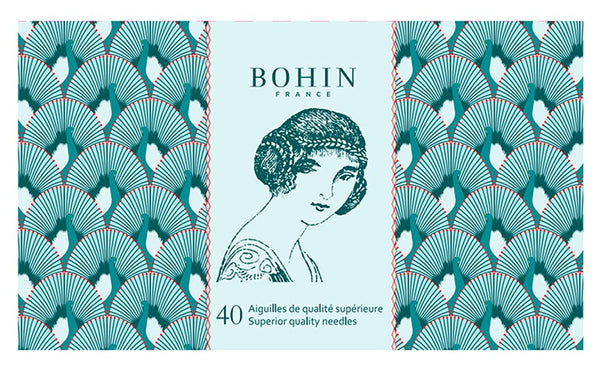 Bohin Solange Assorted Needle Book