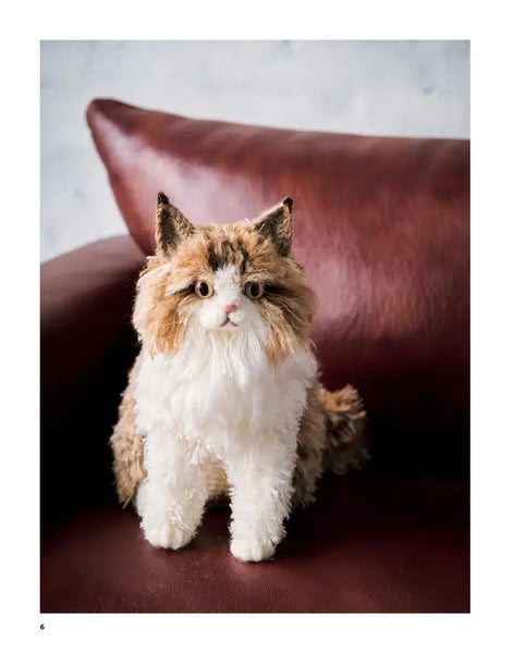 Crochet Your Own Cat