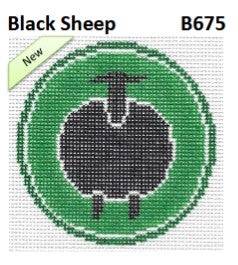 B675 Black Sheep Merit