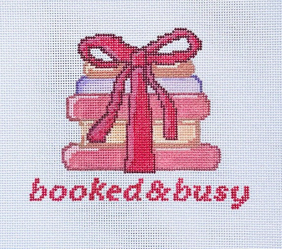 Booked & Busy