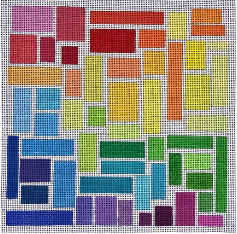 Bright Mosaic (G105-13)