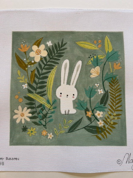 Bunny Garden (M-2158)