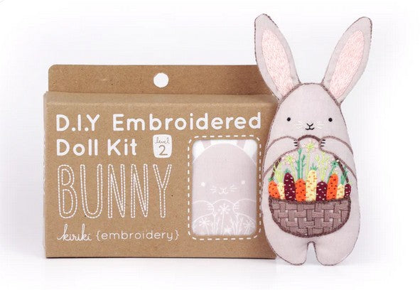 Bunny - Embroidery Kit