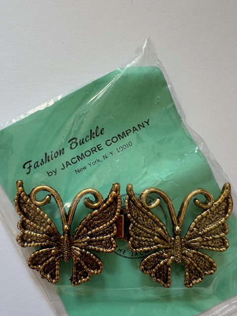 Vintage Jacmore Co. Belt Buckles*