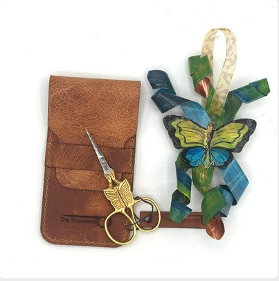 The Scissorist Butterfly Scissors