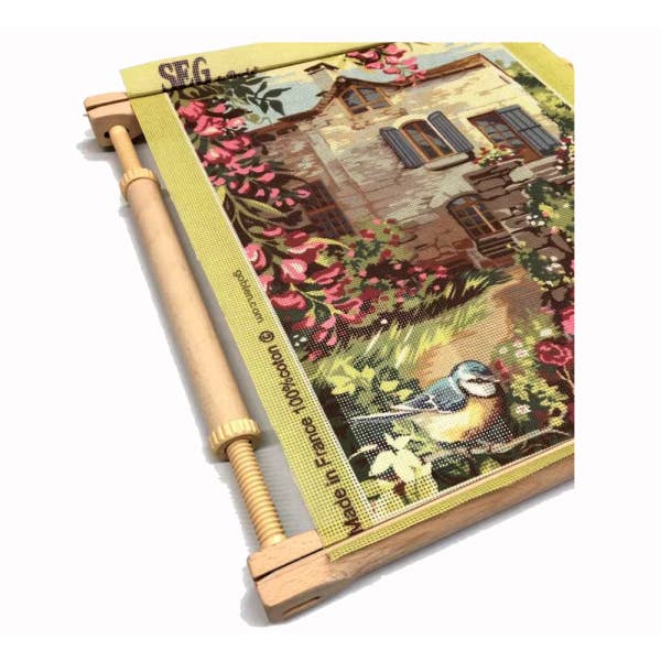 Nurge Adjustable Needlework Frame