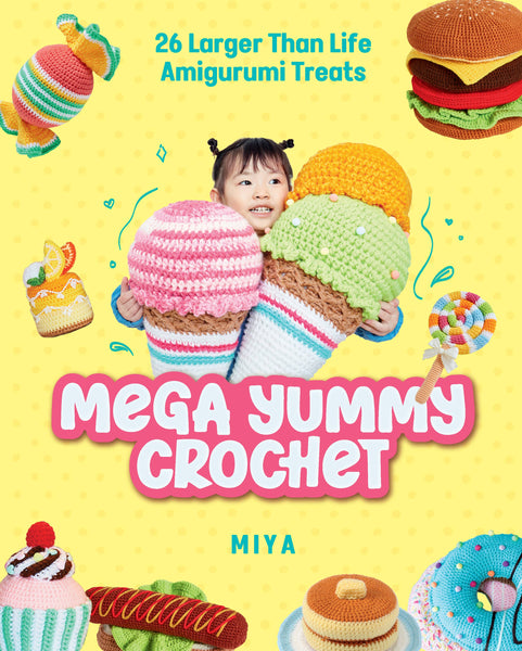 Mega Yummy Crochet