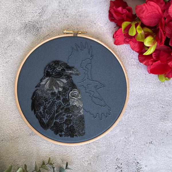 Raven Petals Kit
