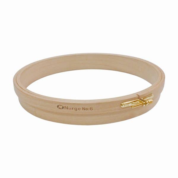 Nurge Large Punch Needle Hoops