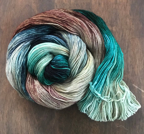 Dragonfly - Nomad Sock