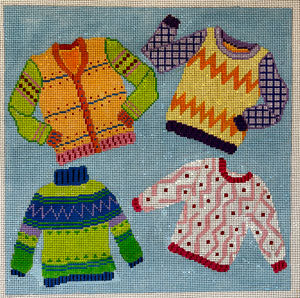 Sweaters On! (C541a)