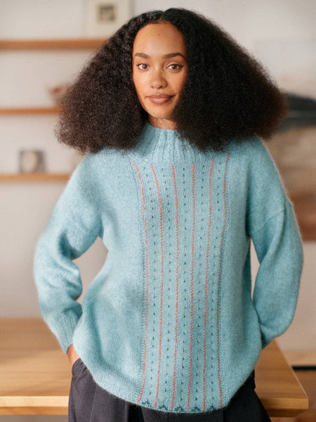 Beaded Colourwork: A Modern Approach to Knitting with Beads