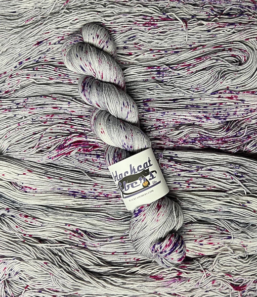 Petals On The Pavement- Nomad Sock