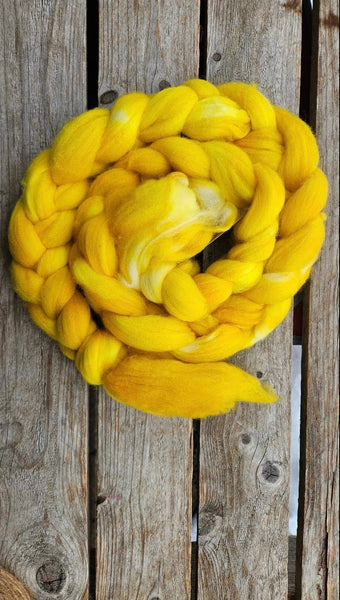 Koigu Merino Roving Braids
