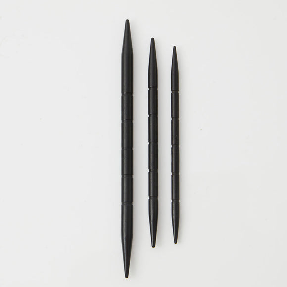 Lantern Moon Ebony Cable Needles