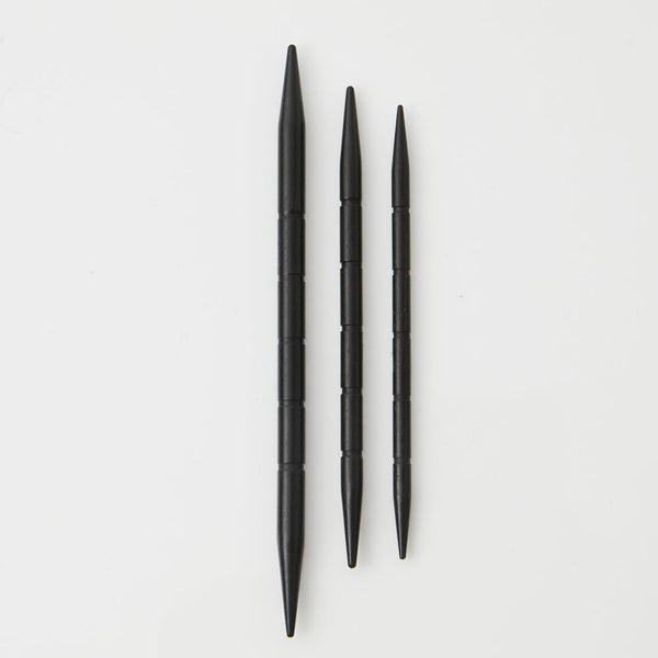 Lantern Moon Ebony Cable Needles