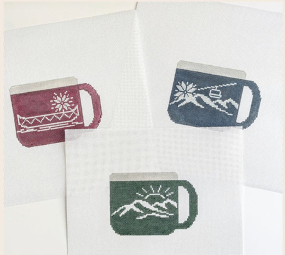 Camping Mug - Winter