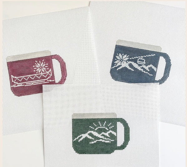 Camping Mug - Winter