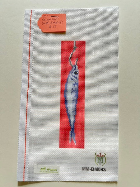 Caught One! Bookmark/Insert (MM-BM043)