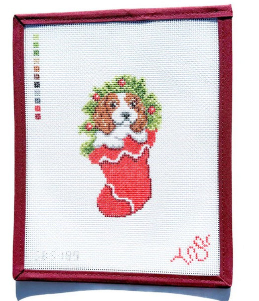 SBS189 Cavalier in a Stocking