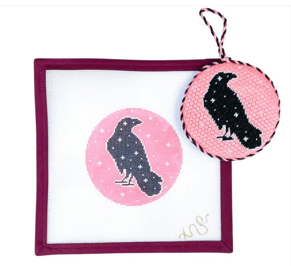 SBS06 Celestial Raven Pink