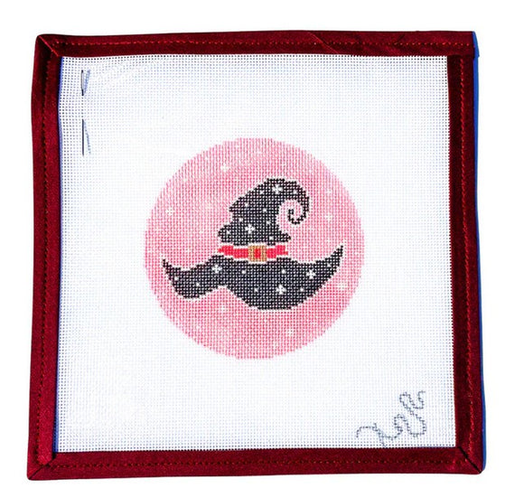 SBS07 Celestial Witch Hat Pink