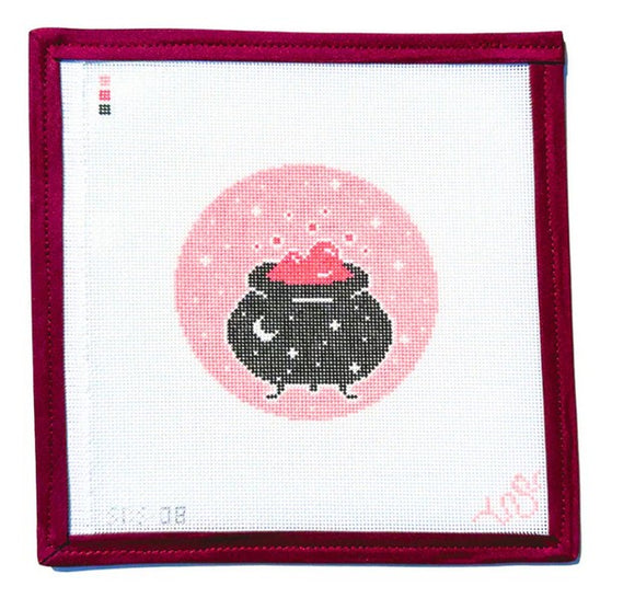 SBS08 Celestial Cauldron Pink