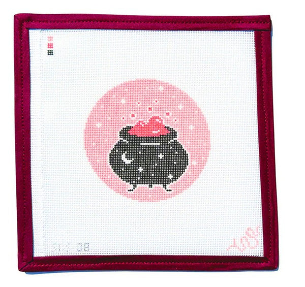 SBS08 Celestial Cauldron Pink