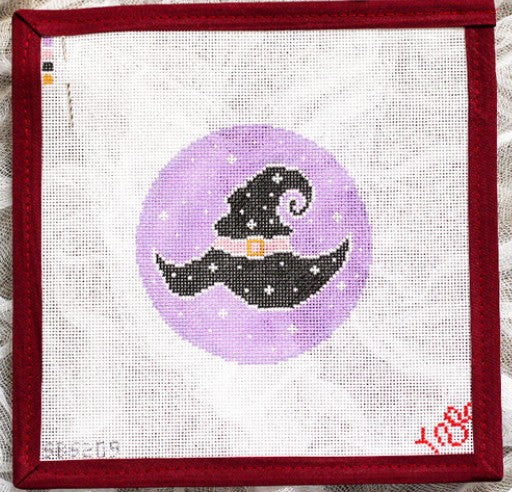 SBS209 Celestial Witch Hat Purple