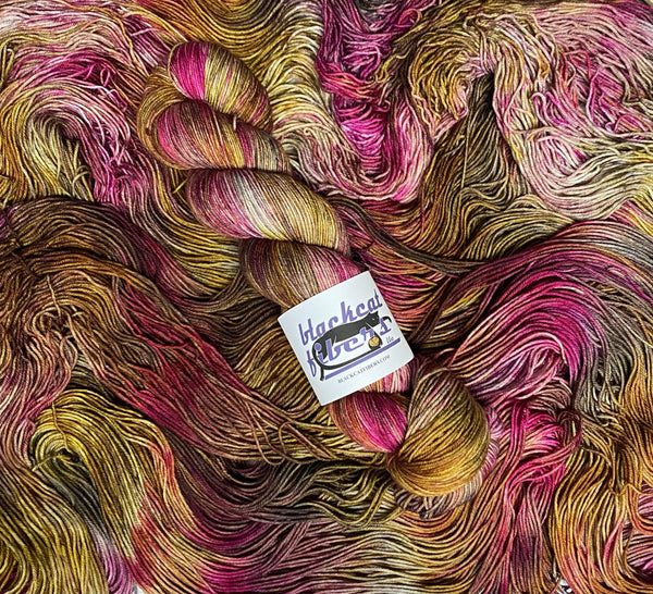 Tryst- Nomad Sock Yarn