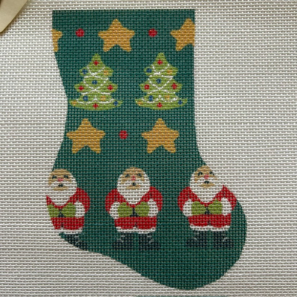 Christmas Jubilee Mini Stocking