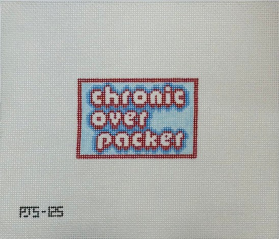 Chronic Overpacker (PJS-124)