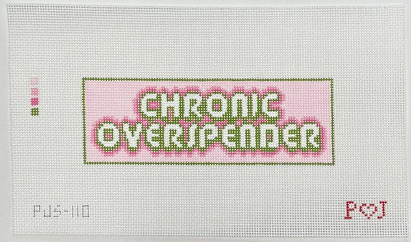 Chronic Overspender (PJS-110)