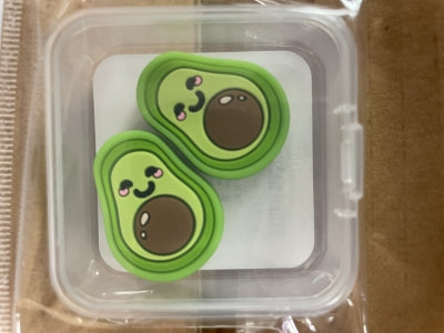 Coley Needle Toppers