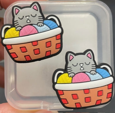 Coley Needle Toppers