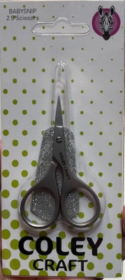 Coley Tiny Scissors