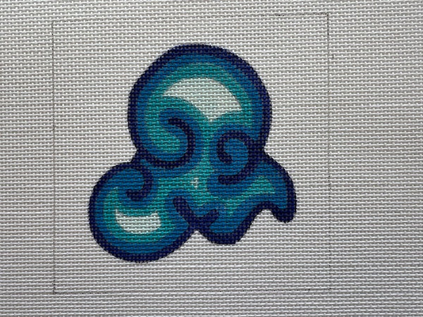 ZE-AX137 Fluffy Little Cloud 5