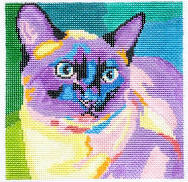 CL Siamese Cat (SBS168)