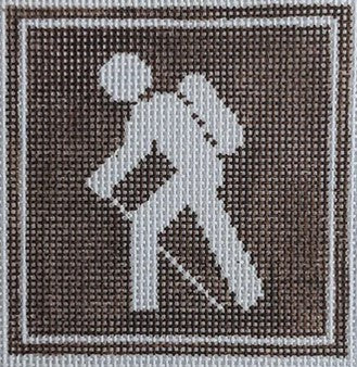 Coaster - Single Hiker (FI-041-S)
