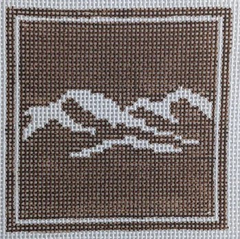 Coaster - Mountain (FI-041-M)