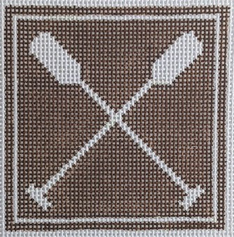 Coaster - Oars (FI-041-O)