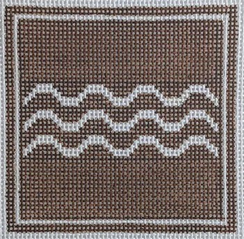 Coaster - Waves (FI-041-W)