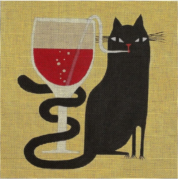 Cocktail Cat (M-2244)