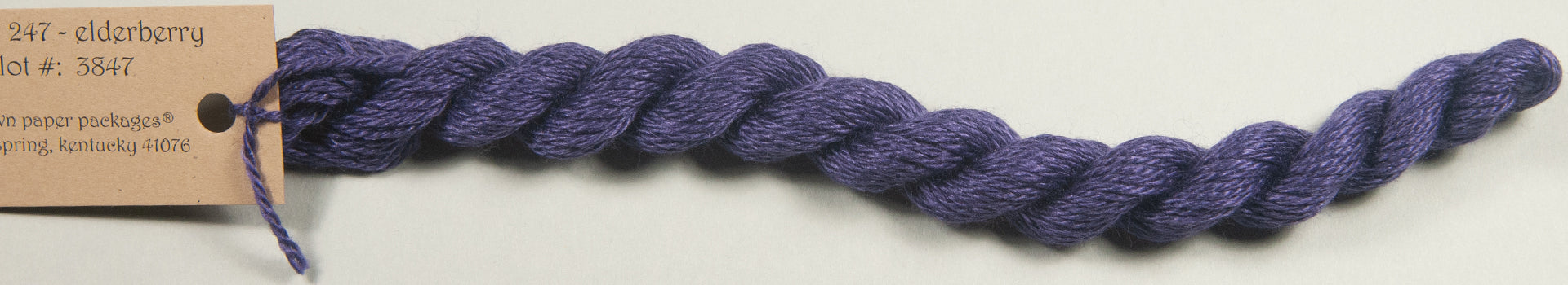Silk & Ivory, a Needlepoint yarn. Colors in Reds. – Idea Studio - La Grange  IL